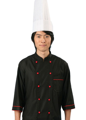 莆田厨师服